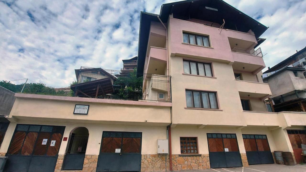 Vitosha Guest House 데빈 외부 사진