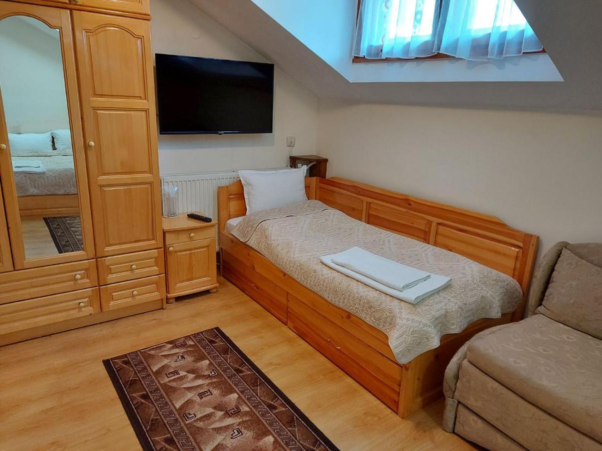 Vitosha Guest House 데빈 외부 사진