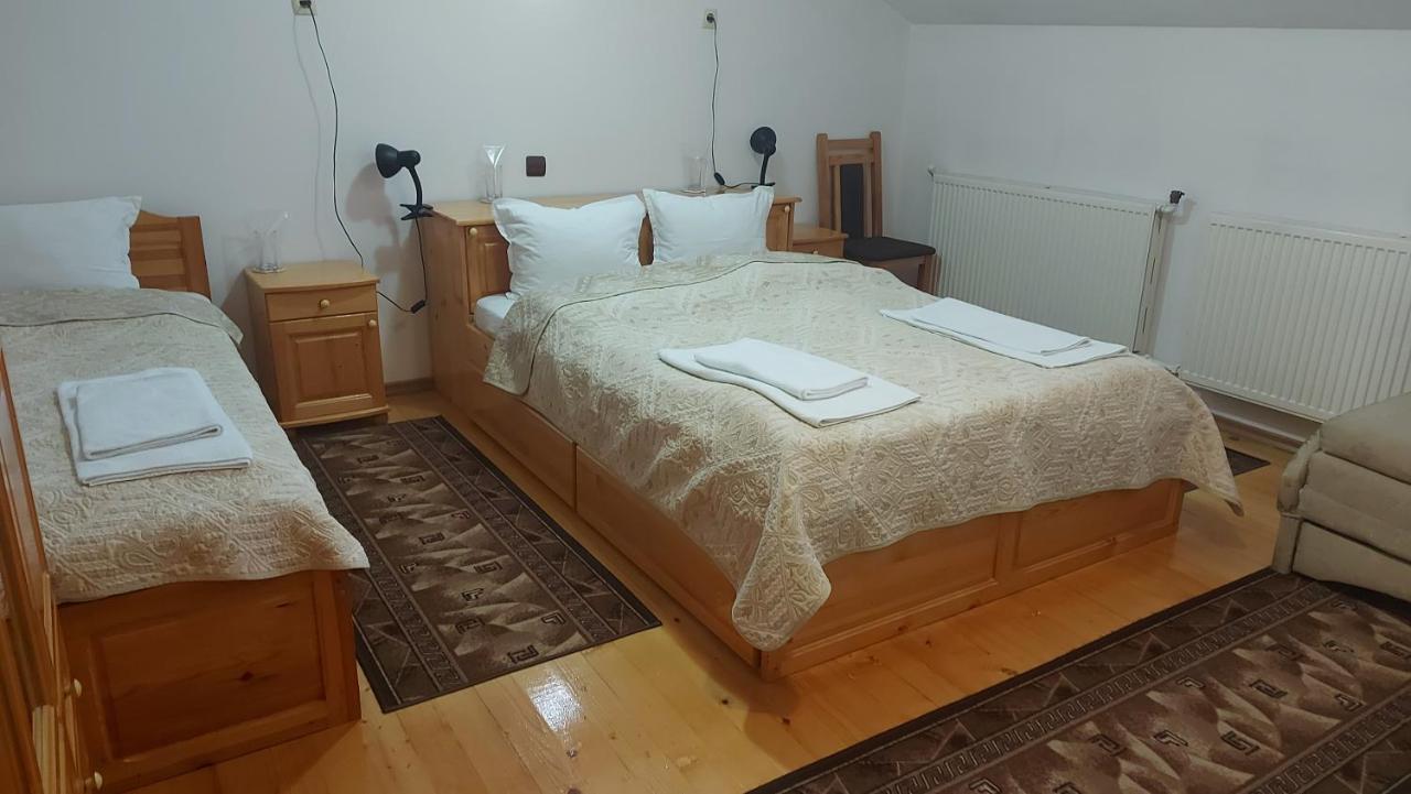 Vitosha Guest House 데빈 외부 사진