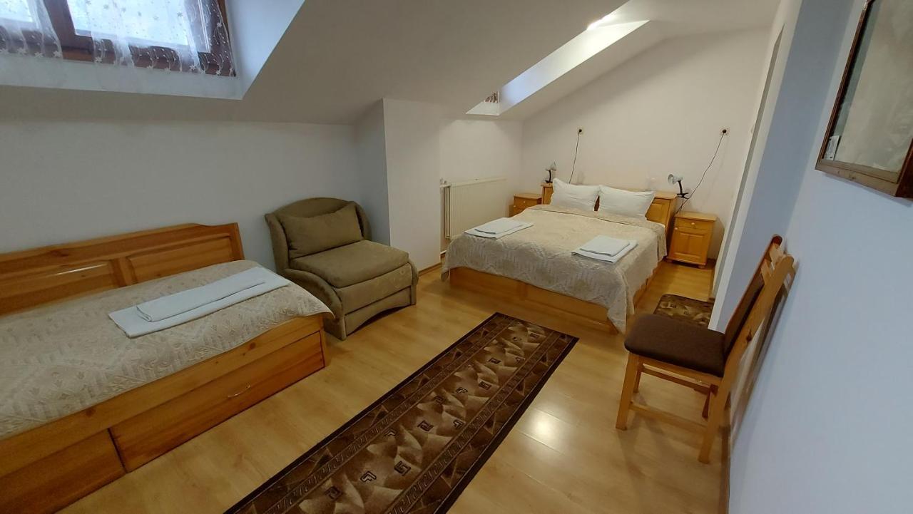 Vitosha Guest House 데빈 외부 사진