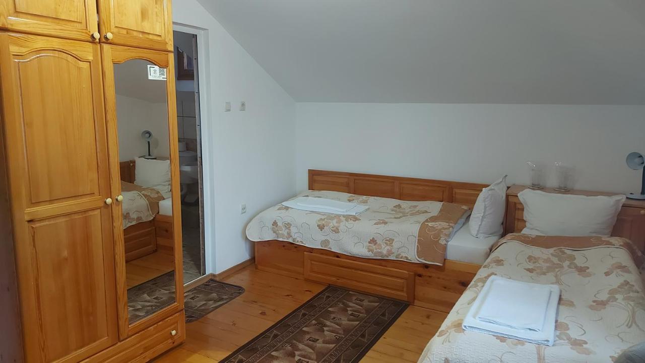 Vitosha Guest House 데빈 외부 사진